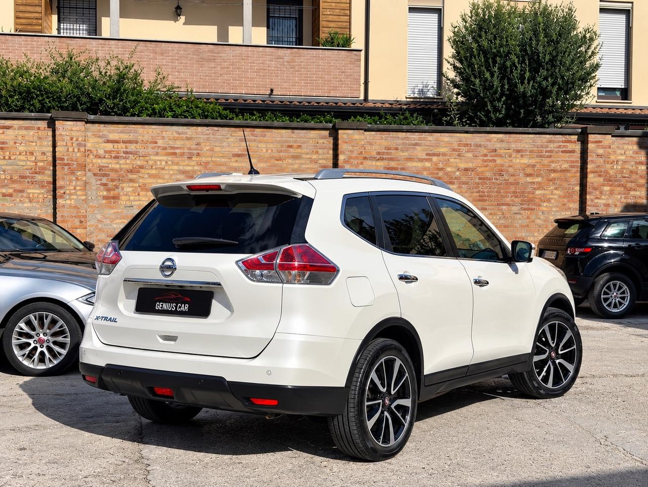 Nissan X-Trail 1.6 dCi 2WD Tekna
