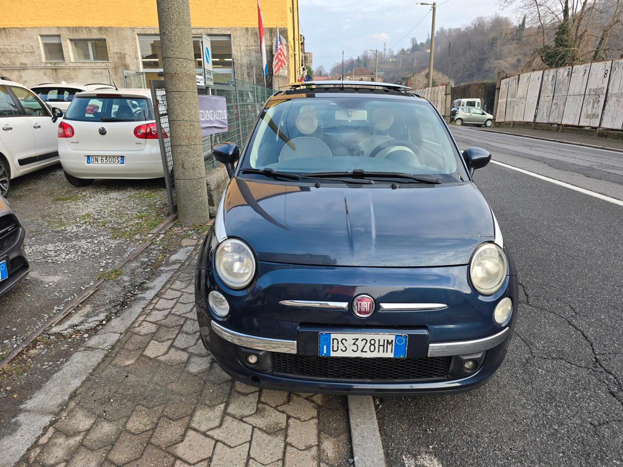 Fiat 500 1.3 Multijet 16V 75 CV Sport Tetto apribile