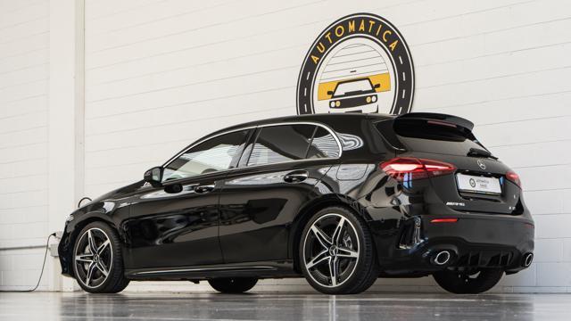 MERCEDES-BENZ A 35 AMG 4Matic Premium UNIPRO IVA ESPOSTA