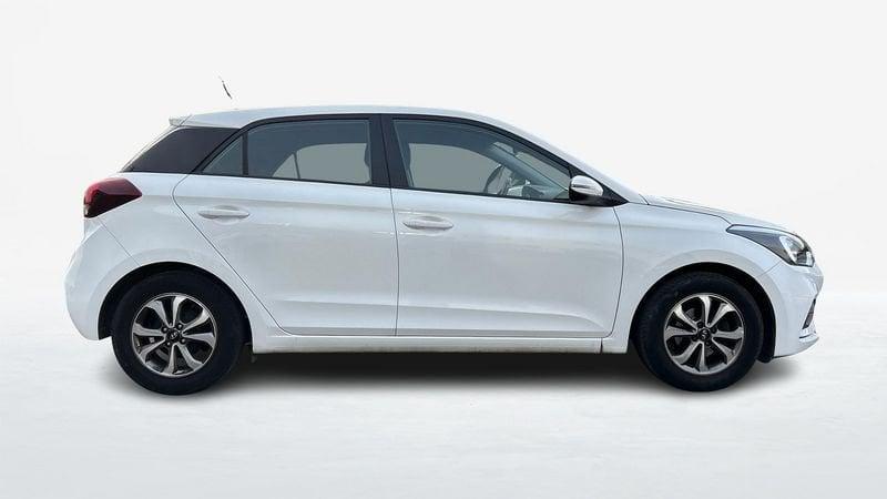 Hyundai i20 II 2018 5 Porte 1.2 MPI econext 73cv Advanced
