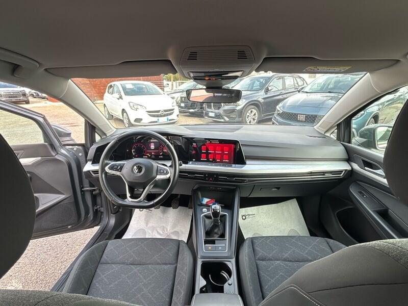 Volkswagen Golf Golf 2.0 TDI 115 CV Life