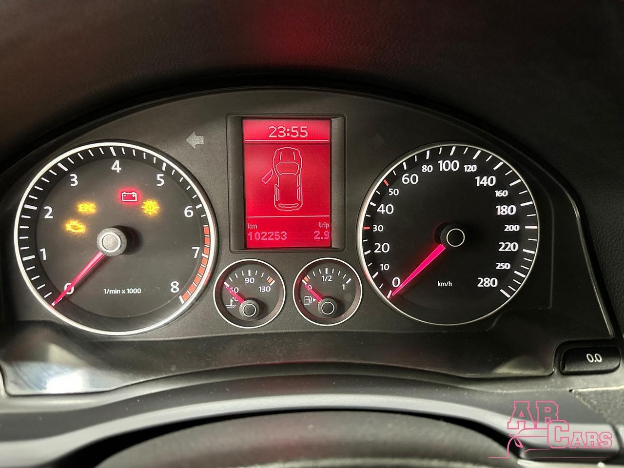 Volkswagen Scirocco 2.0 TFSI