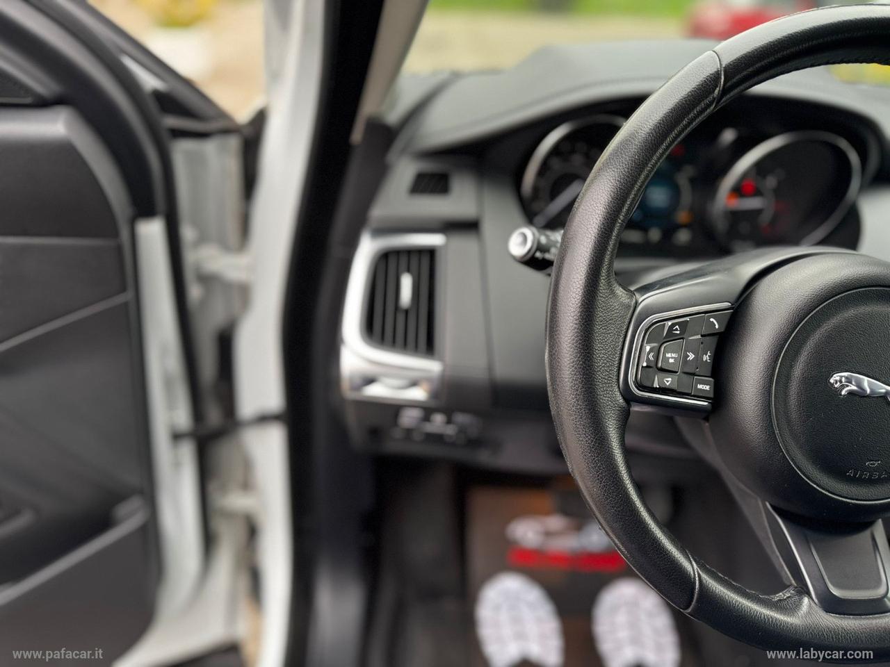 JAGUAR E-Pace 2.0D 150CV AWD aut. R-Dynamic HSE