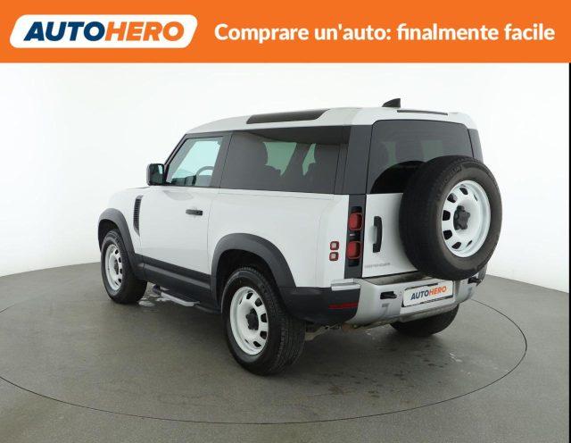 LAND ROVER Defender 90 3.0D I6 200 CV AWD Auto