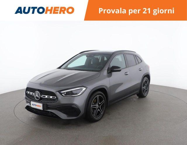 MERCEDES-BENZ GLA 200 d Automatic Premium