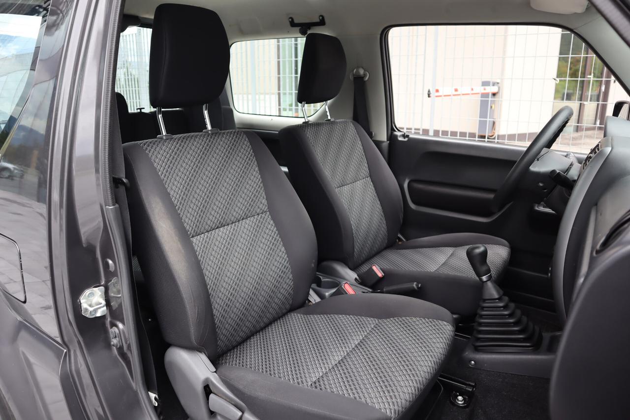 Suzuki Jimny 1.3 4X4 84CV GANCIO DI TRAINO PELLE CLIMA