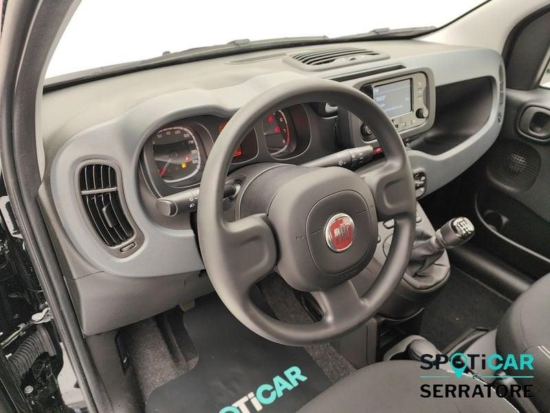 FIAT Panda III 2021 1.0 firefly hybrid s&s 70cv 5p.ti