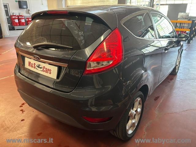 FORD Fiesta 1.4 3p. Bz.- GPL Titanium