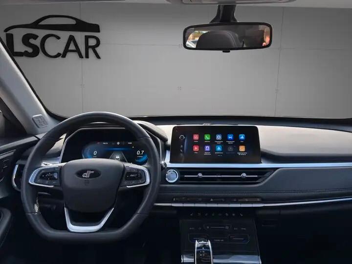 Dr 6.0 1.5 Turbo CVT Bi-Fuel GPL UNIPRO-PROMO FINANZIAMENTO LS CAR