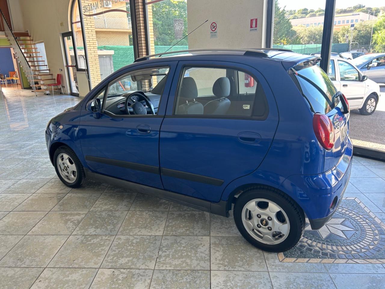 Chevrolet Matiz 1000 SX Energy GPL Eco Logic