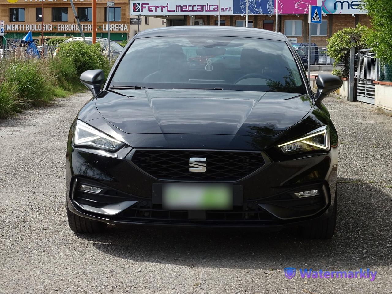 SEAT Leon 1.4 e-HYBRID 204 CV DSG FR PLUG IN *UNIPRO*