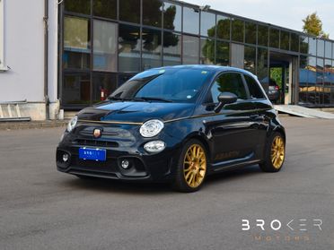 Abarth 595 1.4 t-jet Scorpioneoro 165cv