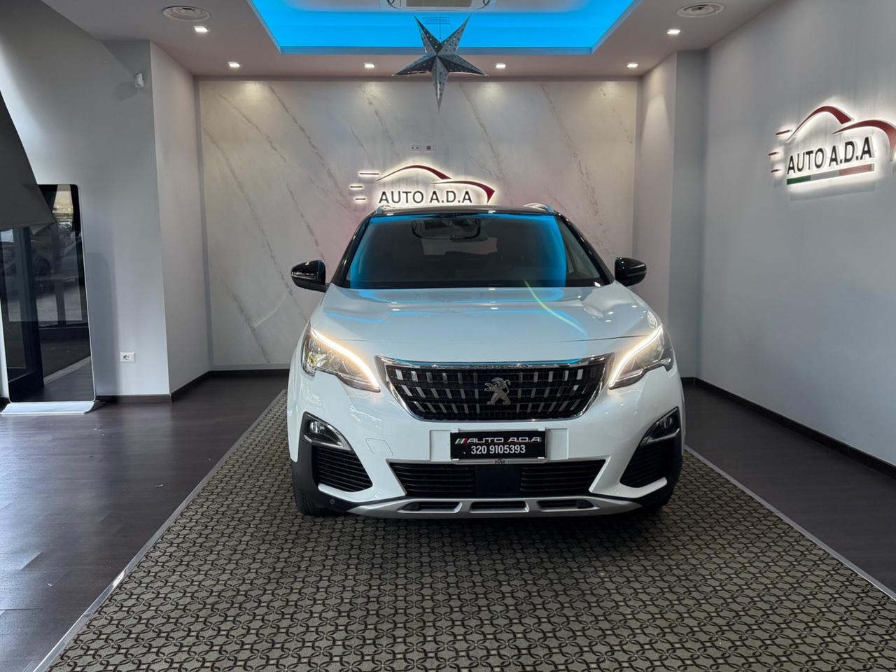 Peugeot 3008 BlueHDi 130 S&S Allure