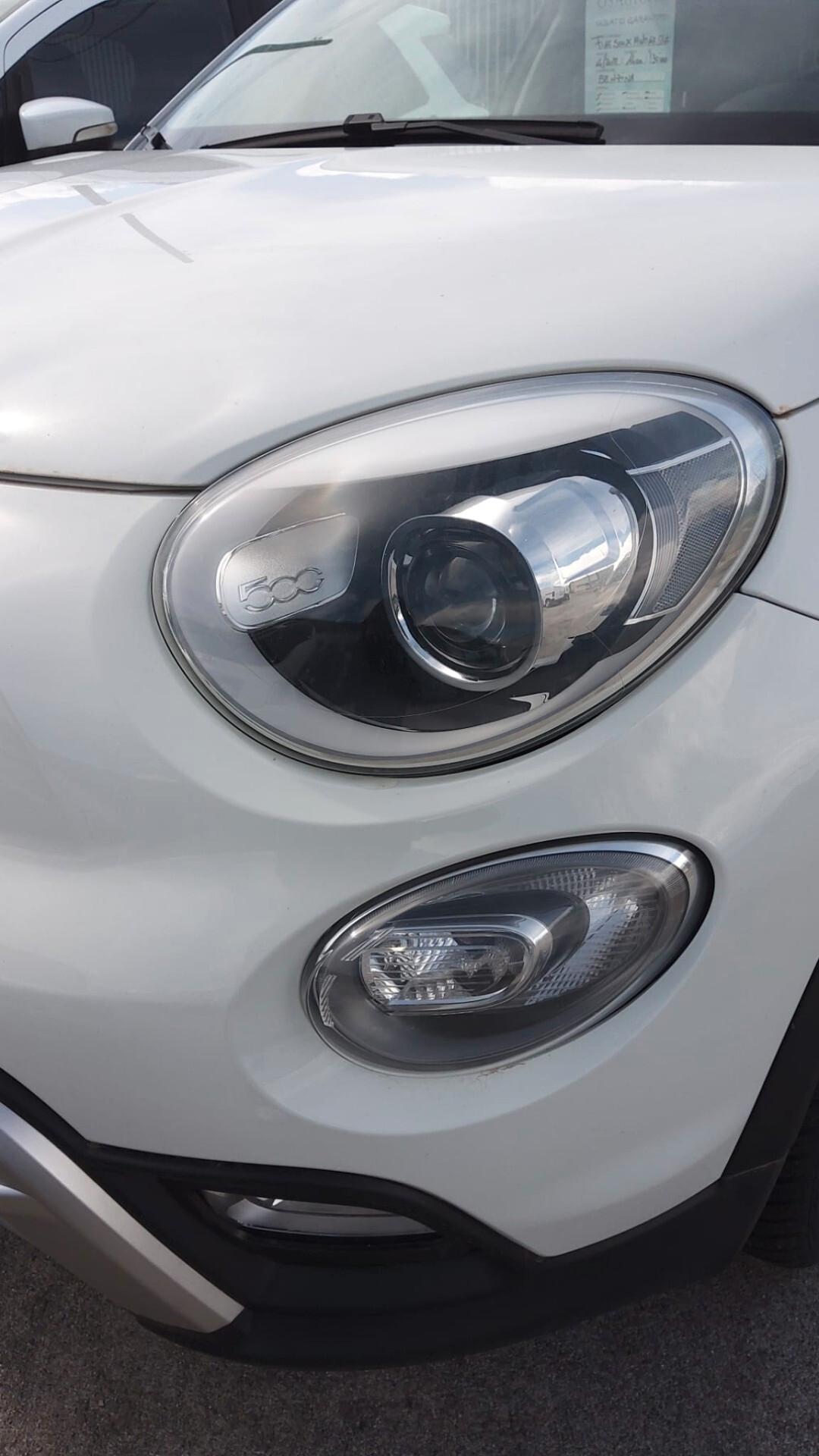 Fiat 500X 1.4 MultiAir 140 CV City Cross