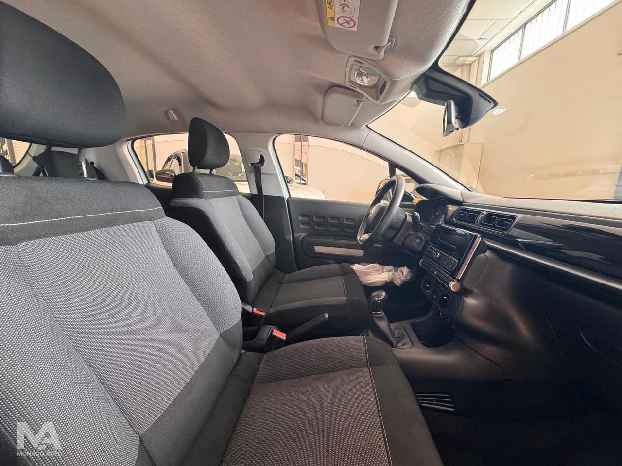 Citroen C3 PureTech 82 GPL Shine