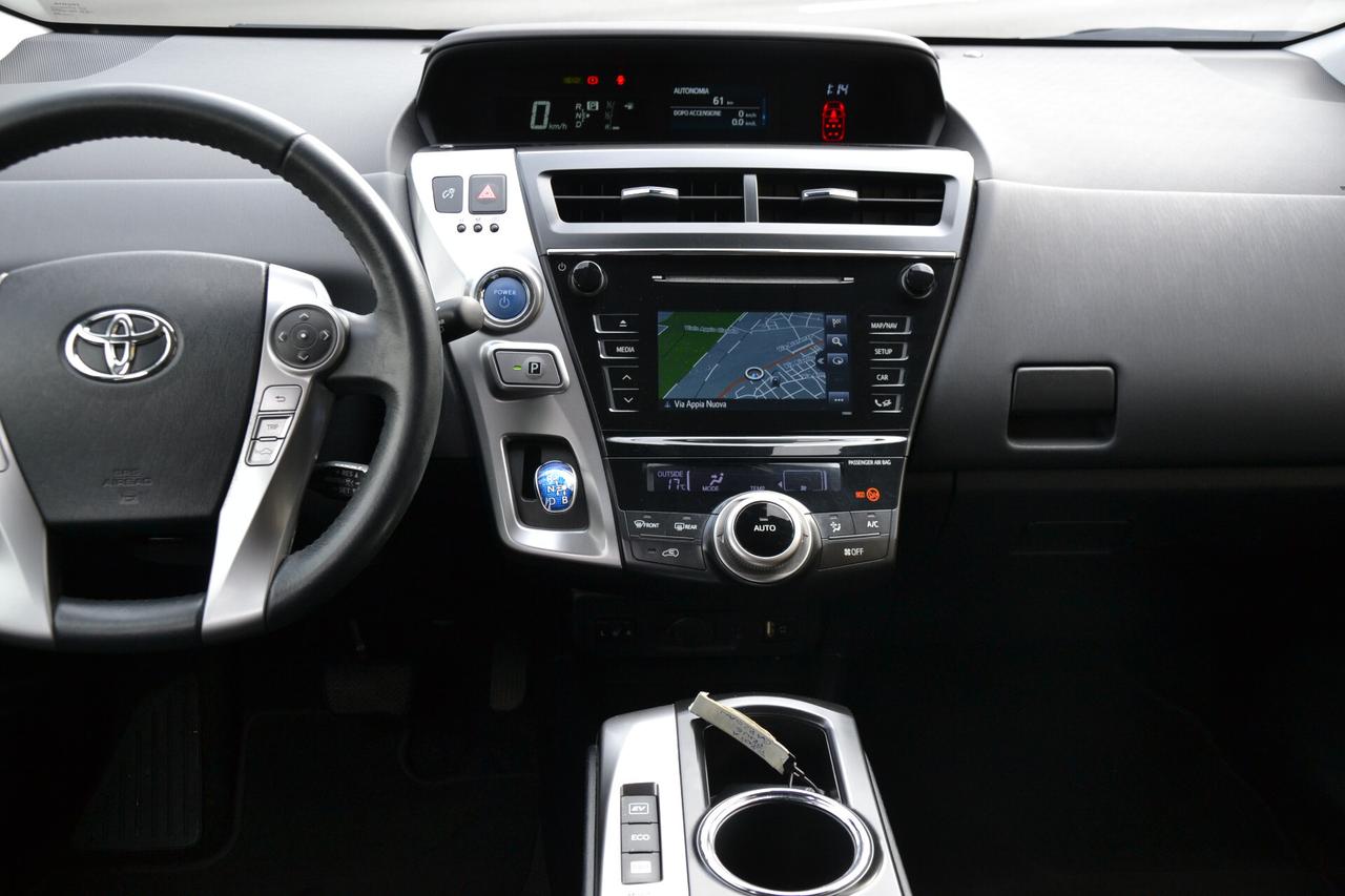Toyota Prius 1.8 STYLE 7POSTI **REZZO VERO**UNIPRO'*FATTURABILE