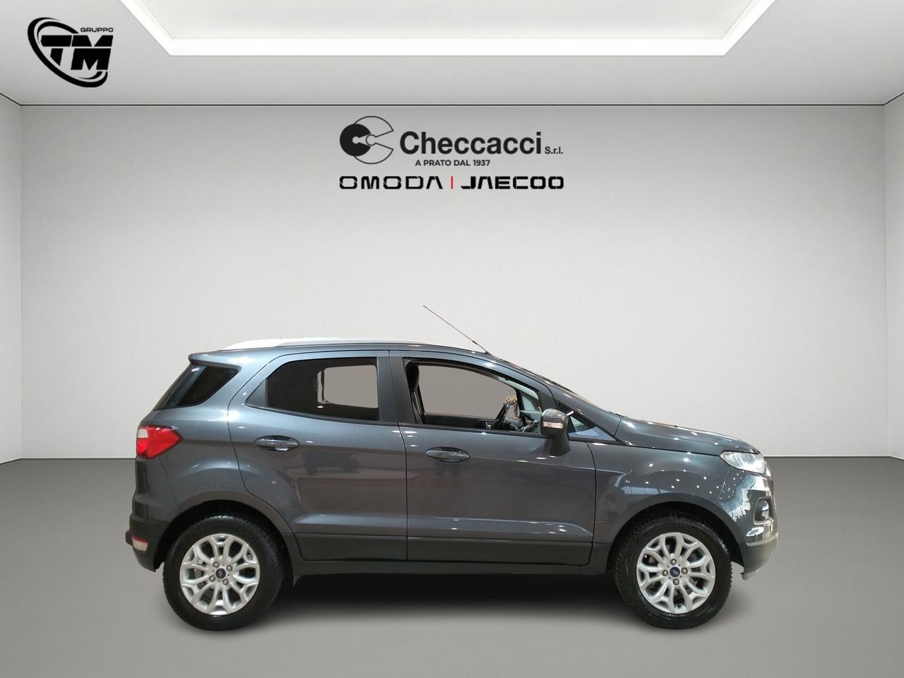 Ford EcoSport 1.0 ecoboost Titanium S 125cv *70.000 km*