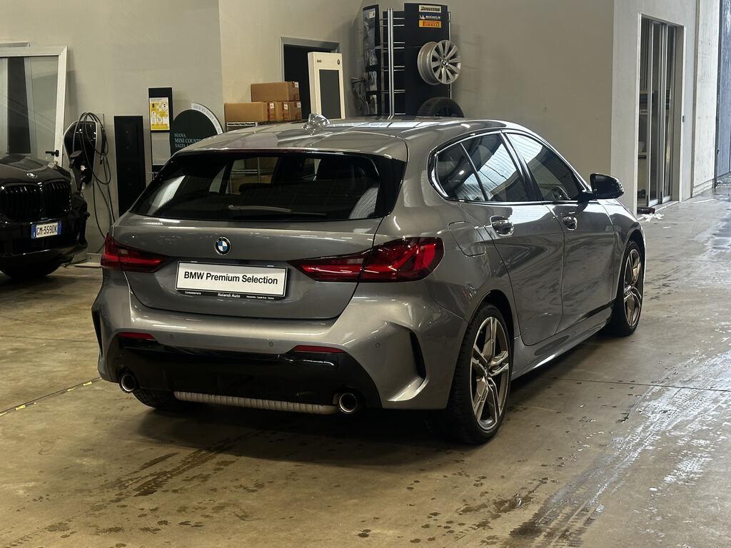 BMW Serie 1 5 Porte 128 ti Msport Steptronic