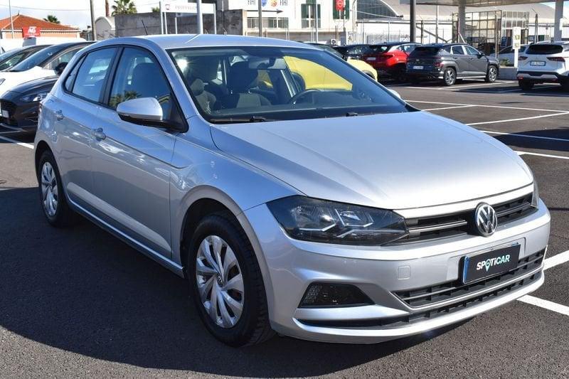 Volkswagen Polo Polo 1.0 MPI 5p. Comfortline BlueMotion Technology