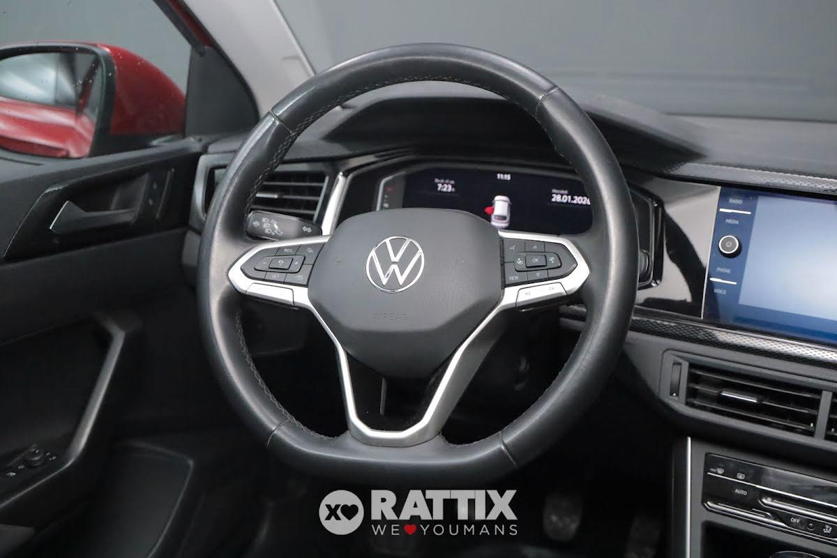 Volkswagen Taigo 1.0 tsi 95CV Life