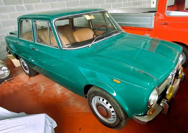 ALFA ROMEO Giulia 1.3 SUPER