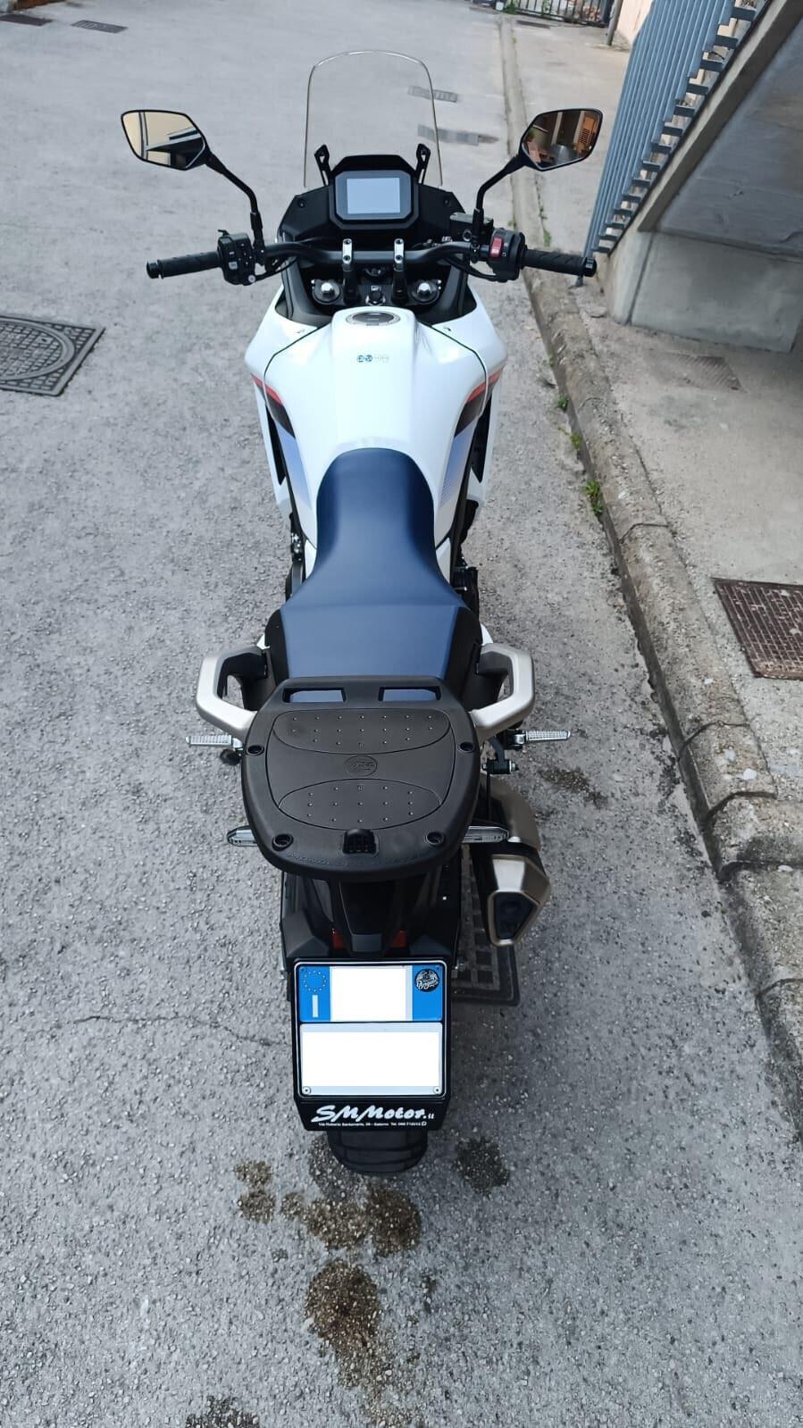 Honda Transalp 750 92cv UNICO PROPRIETARIO