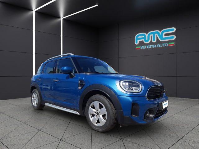 MINI Countryman 1.5 One D Hype Countryman