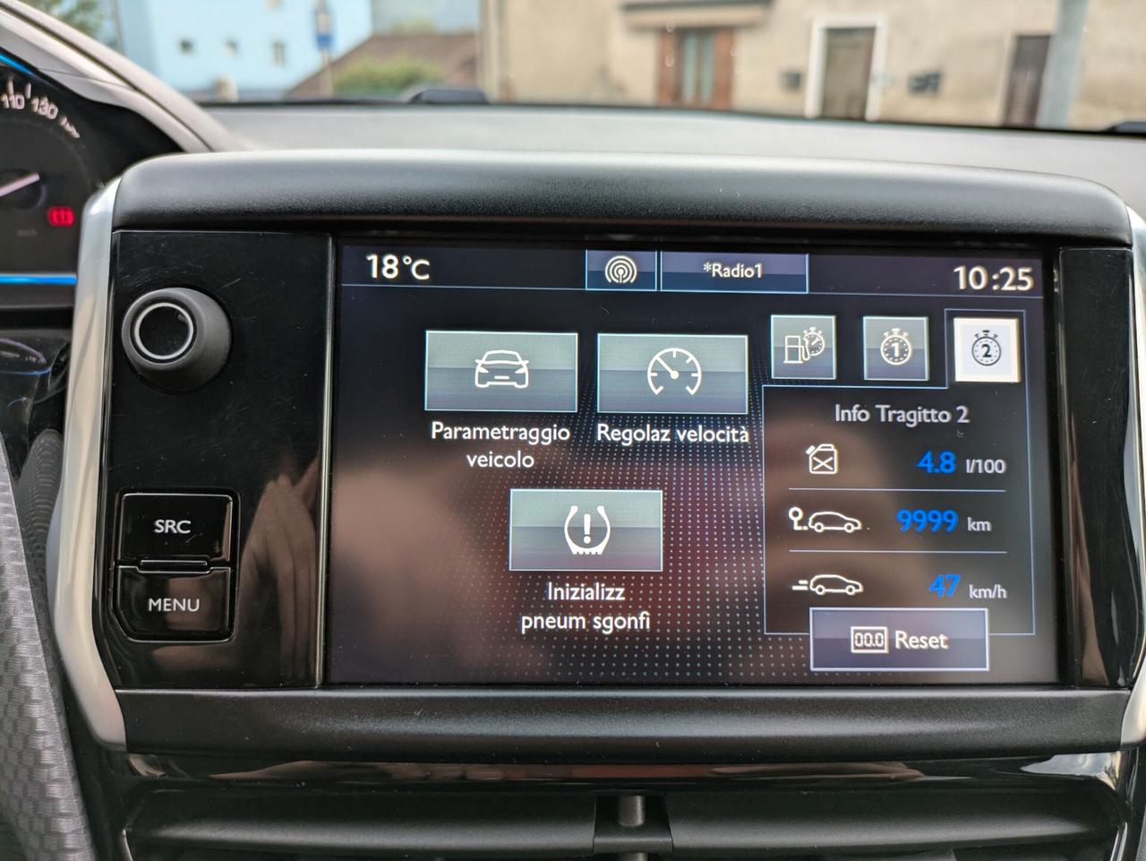 PEUGEOT 2008 ALLURE 1.6 BlueHDi 120cv