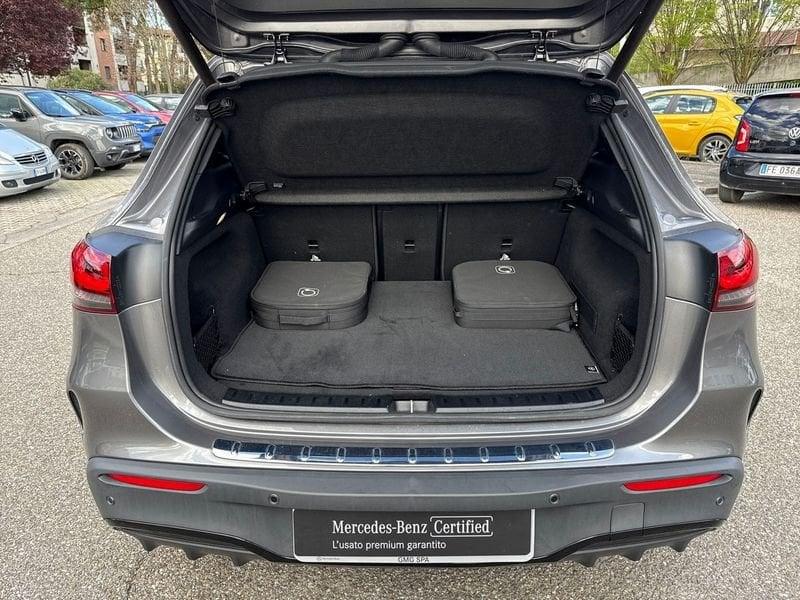 Mercedes-Benz EQA 250+ Premium Plus