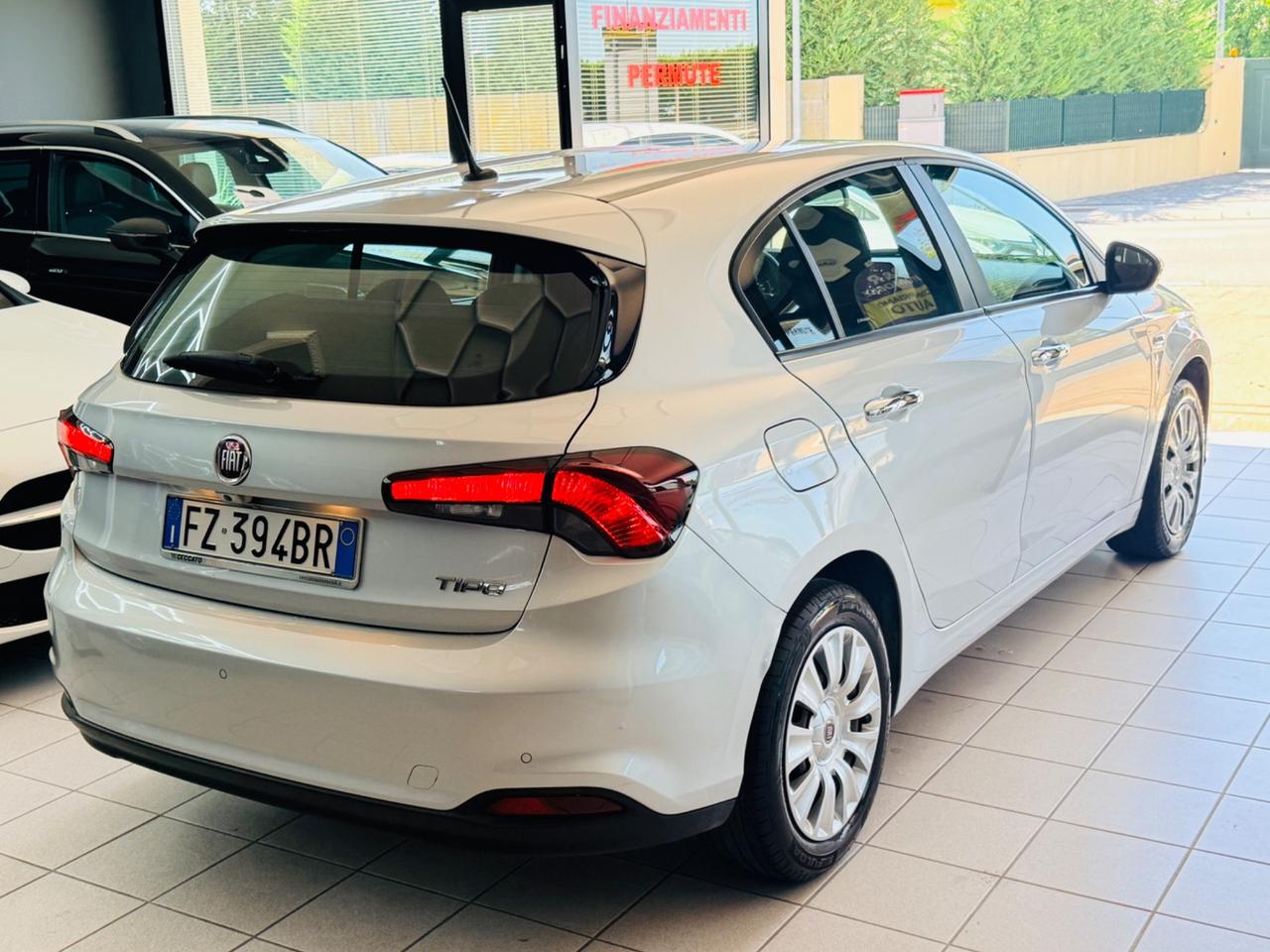 Fiat Tipo 1.3 Mjt S&S 5 porte Sport