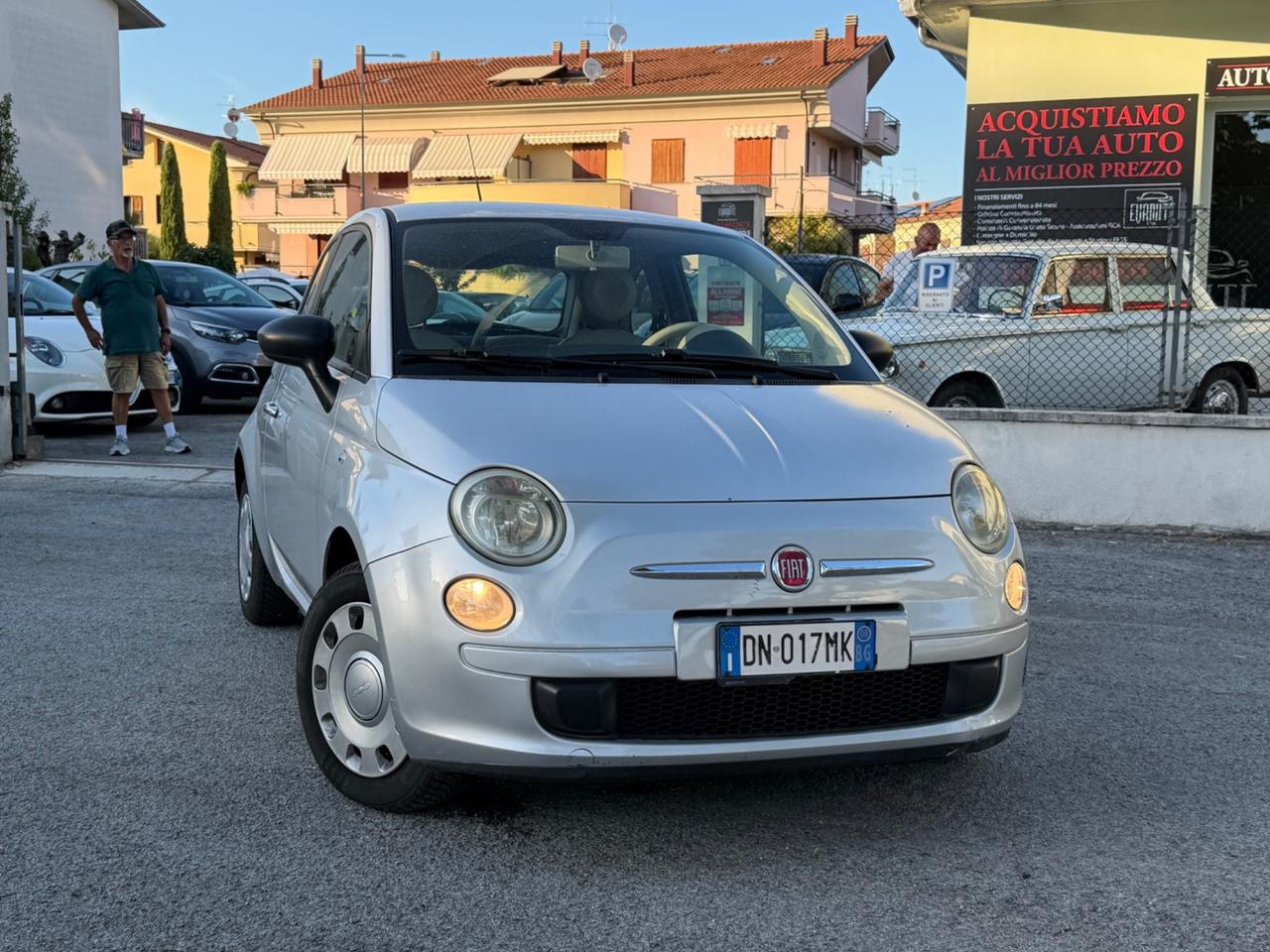 Fiat 500 1.2 Pop