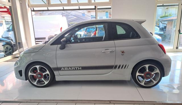 ABARTH 595 1.4 Turbo T-Jet 165 CV Turismo