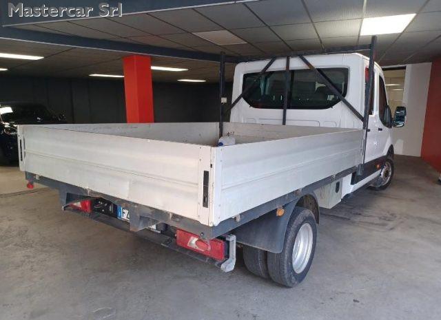 FORD Transit 2.0 tdci 130cv 6P DOPP CAB CASSONE R. GEM-FZ122WP