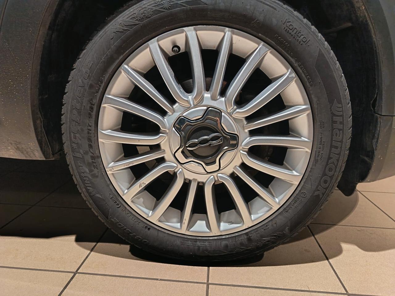 Fiat 500X 1.3 MultiJet 95 CV Yacht Club Capri