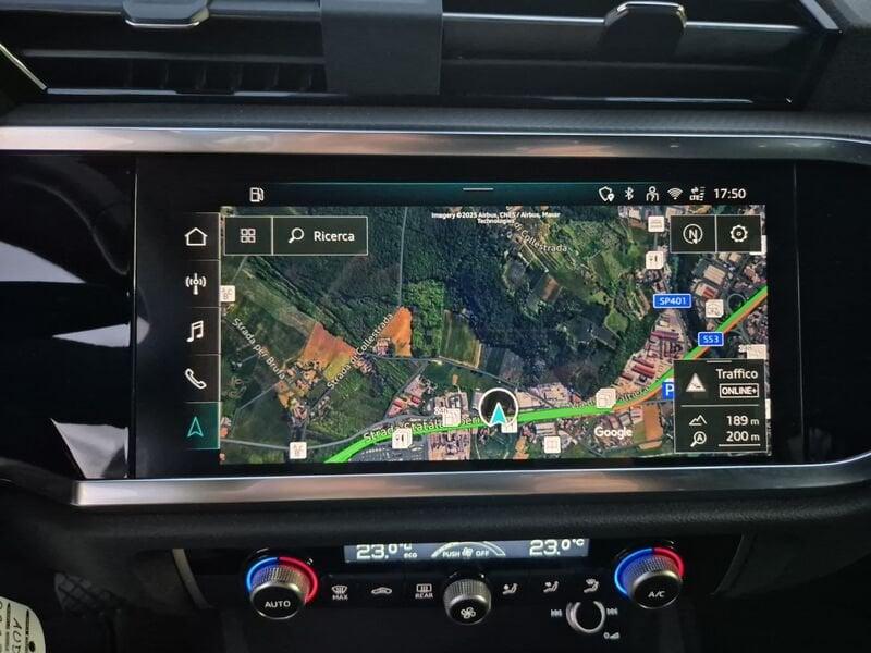 Audi Q3 Q3 40 TDI quattro S tronic S line edition