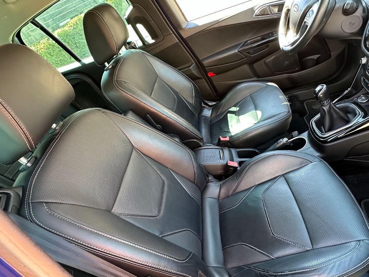 FORD - B-Max - 1.0 EcoBoost 125 CV Titanium X