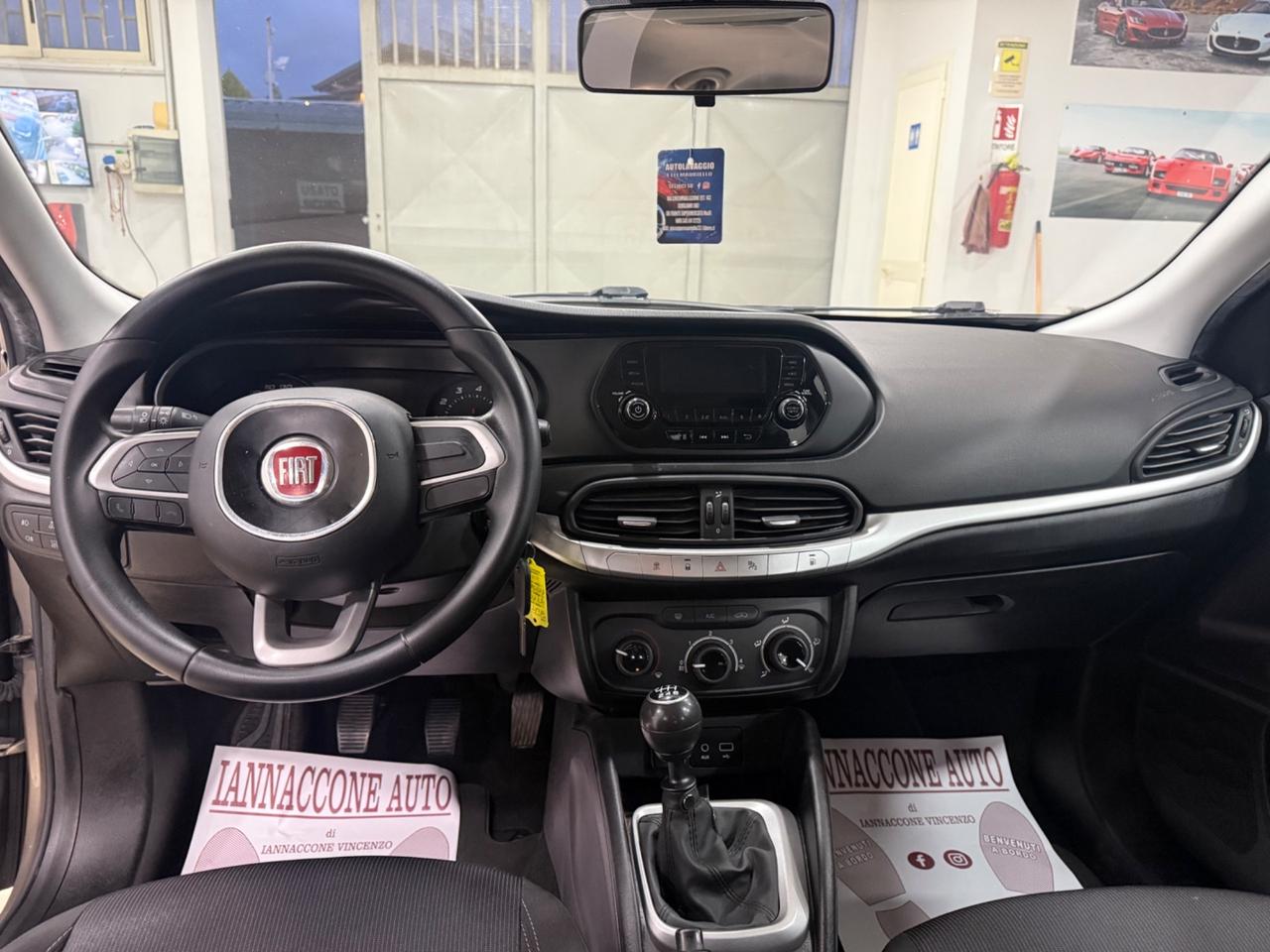 Fiat Tipo 1.4 gpl 2017 lounge