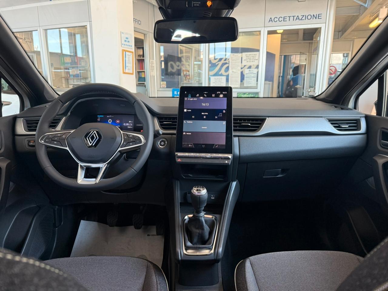 Renault Captur ECO-G 100 CV Techno