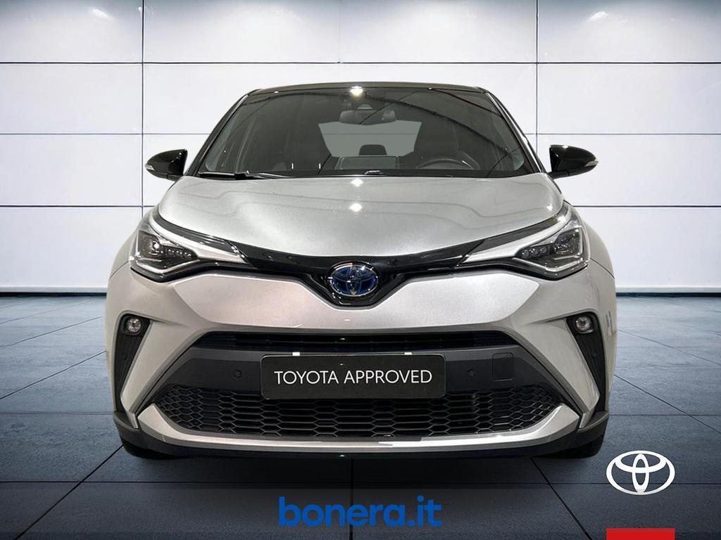Toyota C-HR 2.0 Hybrid Lounge E-CVT