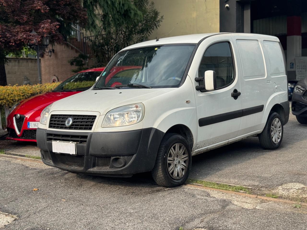 Fiat Doblo Doblò 1.6 16V Nat.Pow. PC-TA Carg.Lam.SX