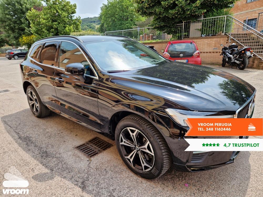 VOLVO XC60 B4 2022 2.0D 197CV HIBRID Plus Dark