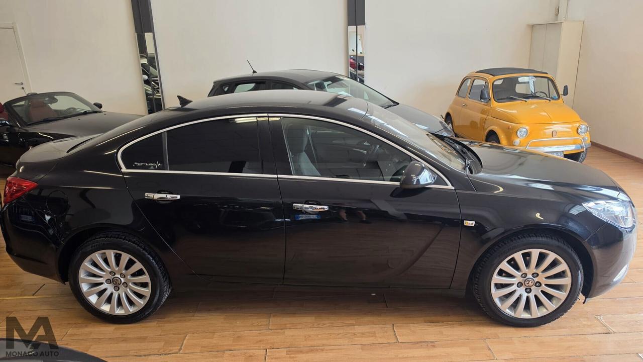 OPEL INSIGNIA COSMO PLUS 2.0 CDTI 130CV 2013