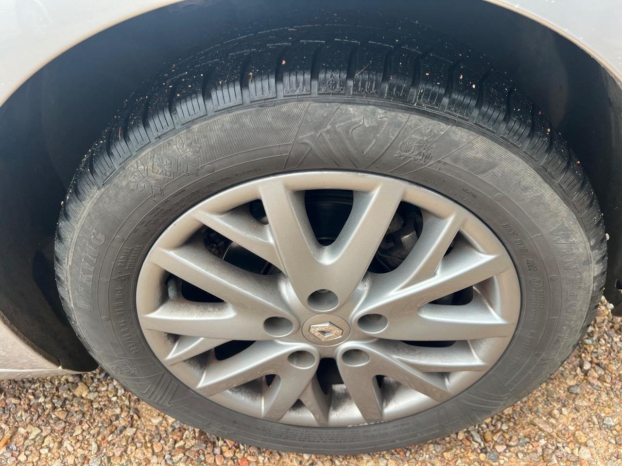 Renault Megane Mégane 1.5 dCi 110CV SporTour GT Style