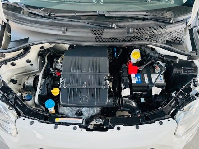 Fiat 500 1.2 Lounge PERMUTABILE