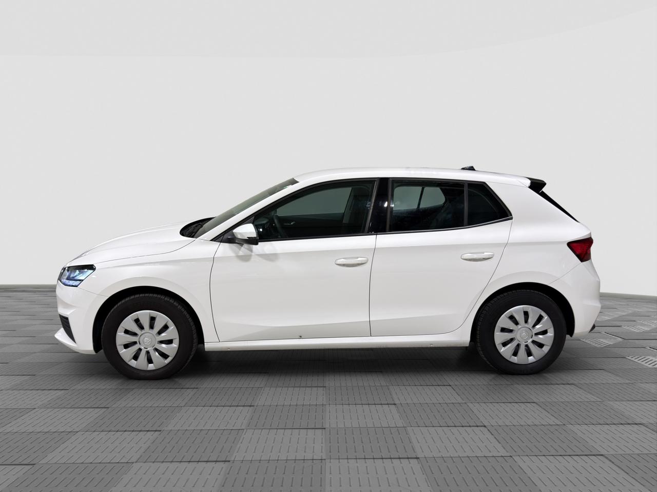 SKODA Fabia 4° serie Fabia 1.0 MPI 65 CV Ambition