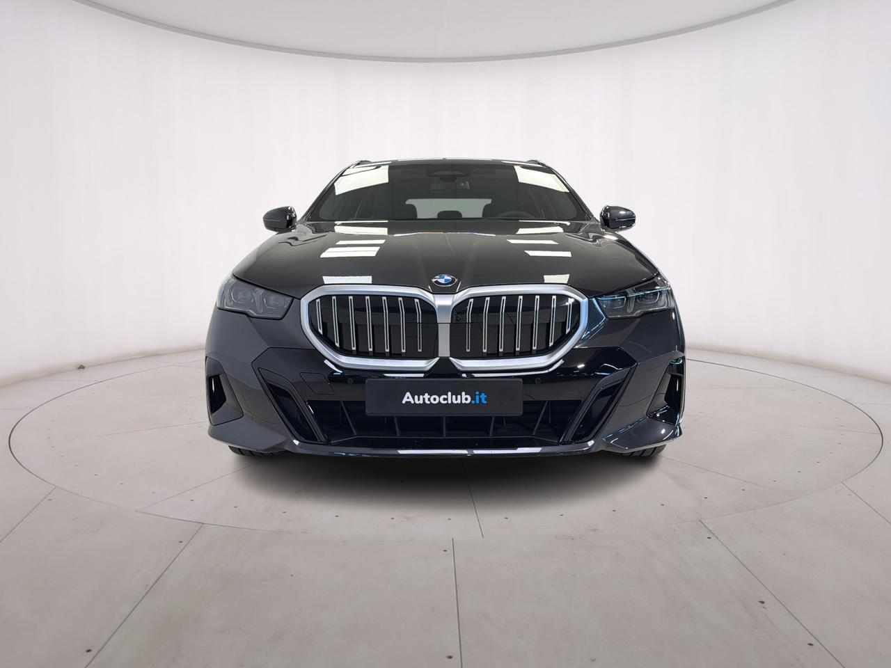 BMW Serie 5 540d Touring 48V xDrive MSport