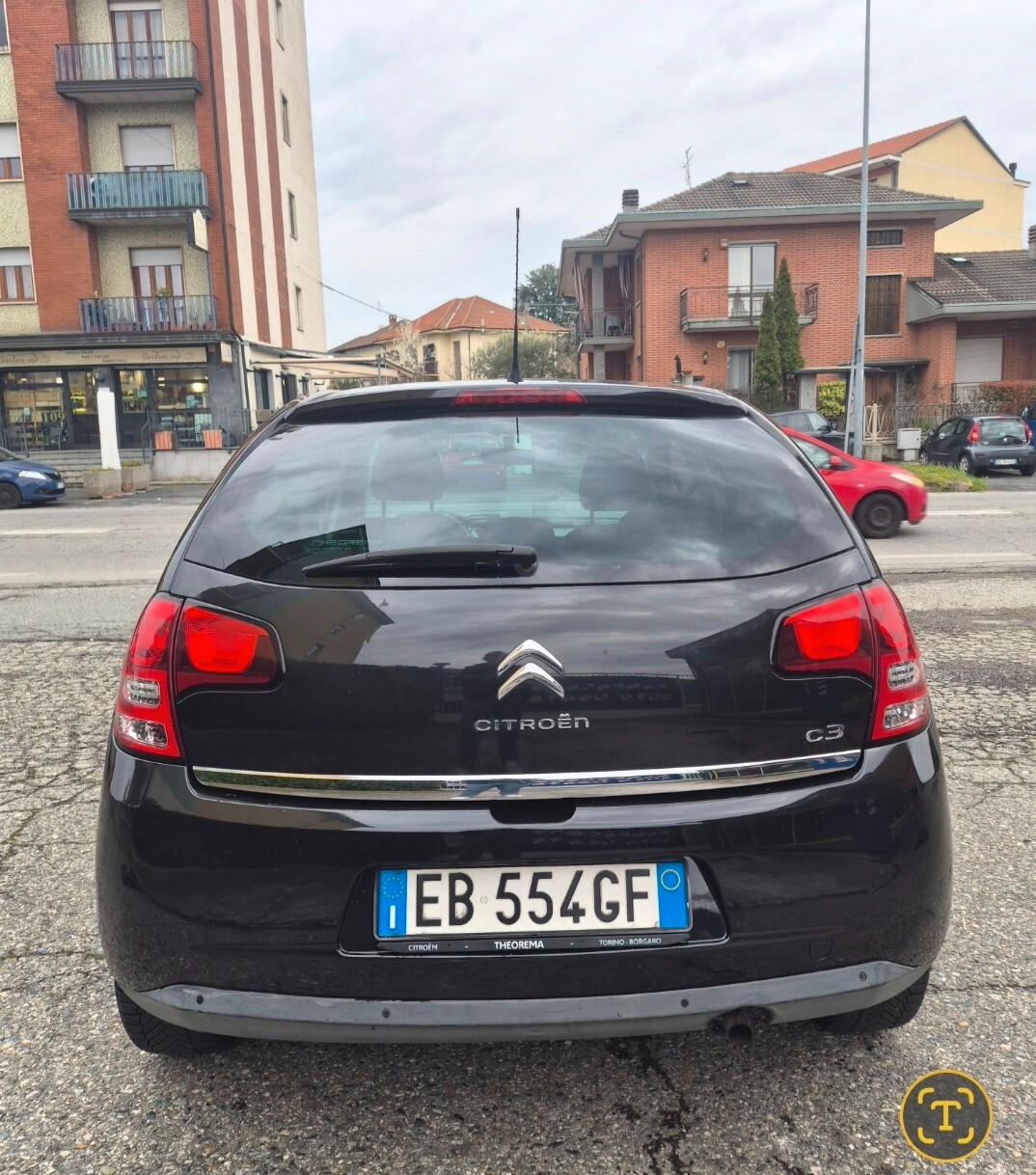 Citroen C3 1.1 Exclusive