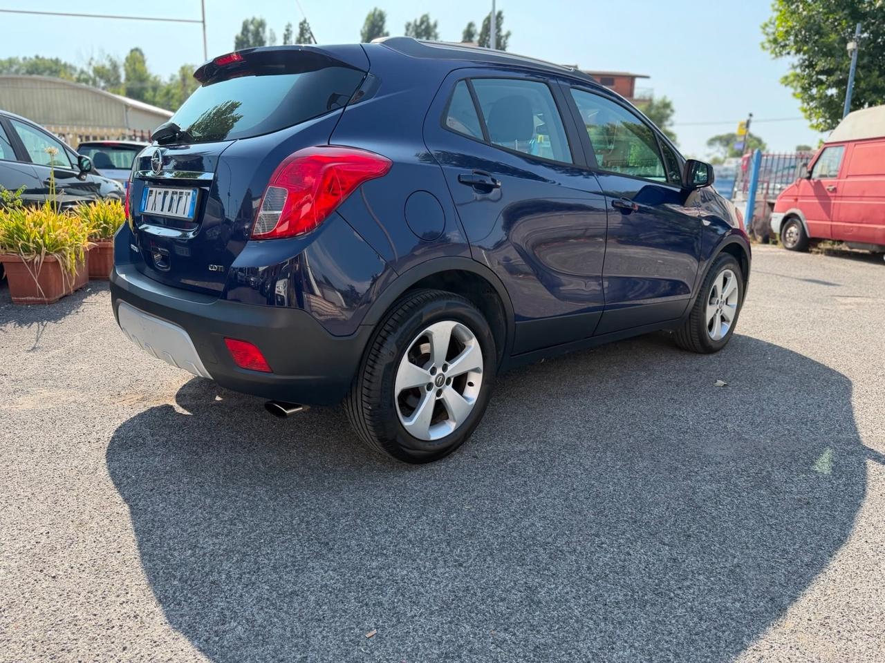 Opel Mokka 1.7 CDTI