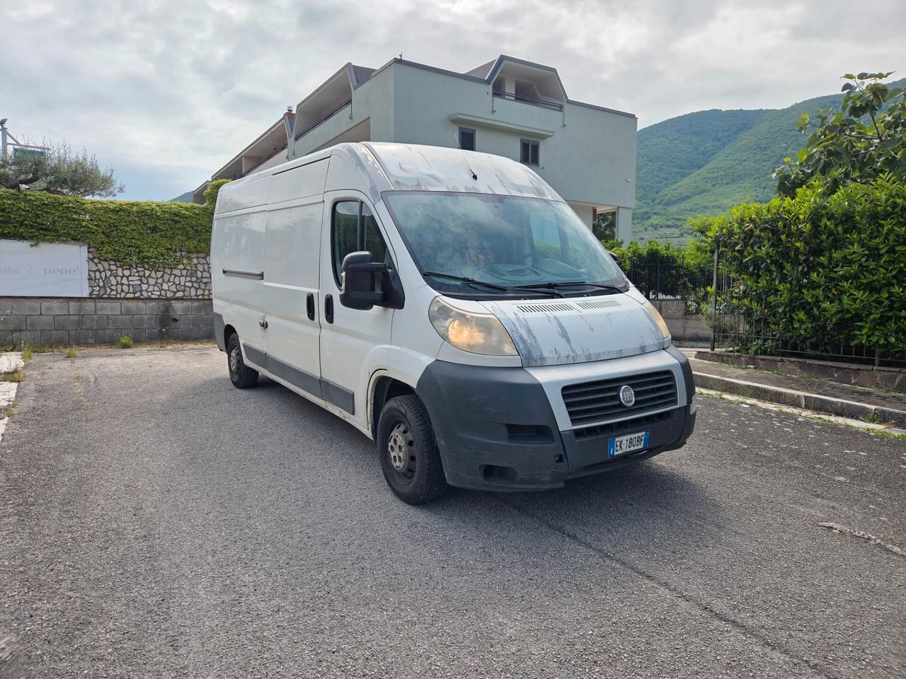 Fiat Ducato 2.3 MJT 150 CV PM-TN Furgone - 2011