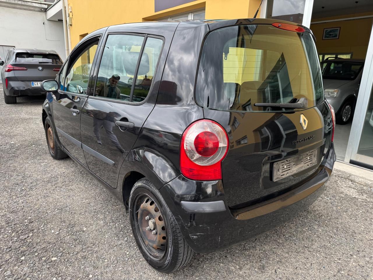 Renault Modus 1.2 16V Dynamique